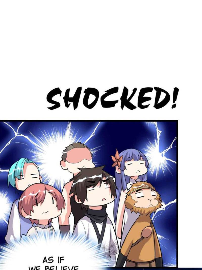 I Might Be a Fake Cultivator — Chapter 81 — page 57