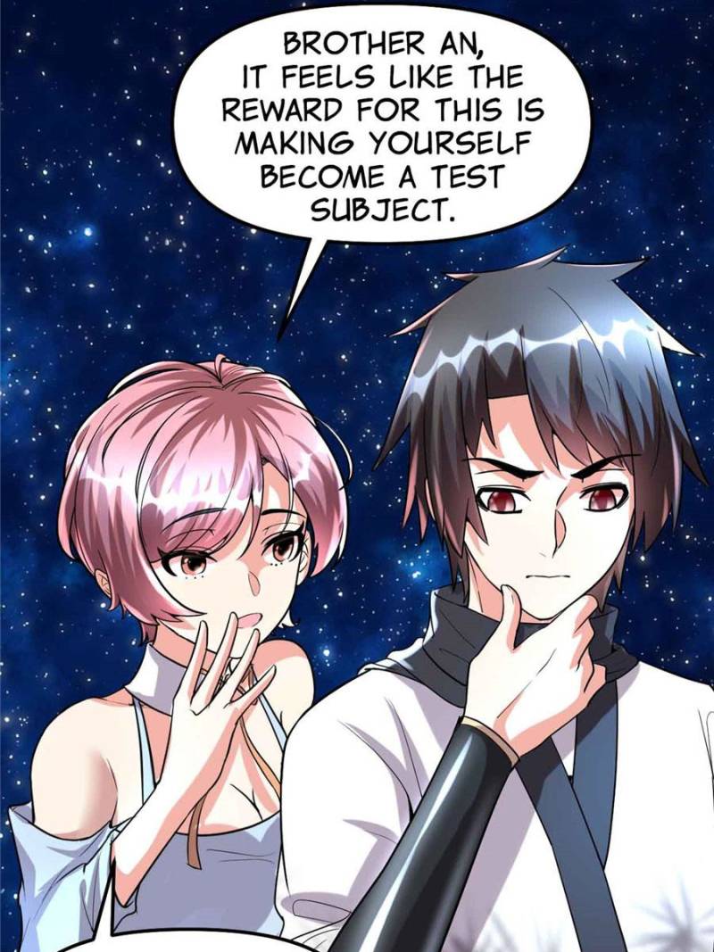 I Might Be a Fake Cultivator — Chapter 81 — page 59