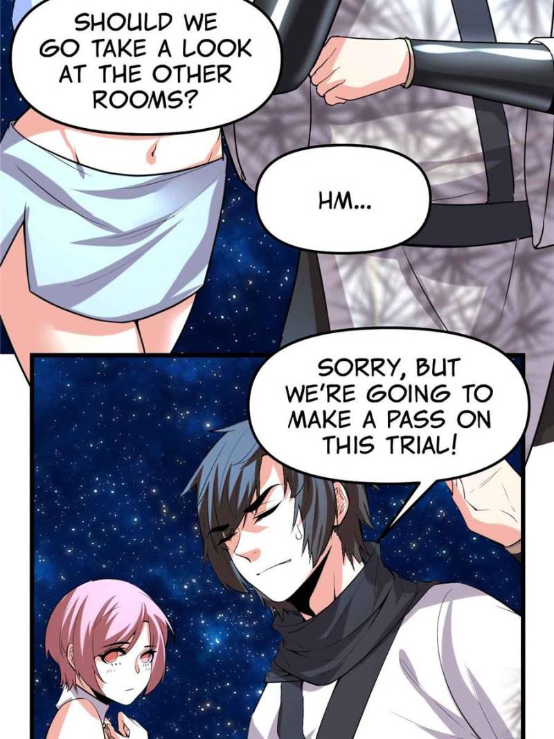 I Might Be a Fake Cultivator — Chapter 81 — page 60