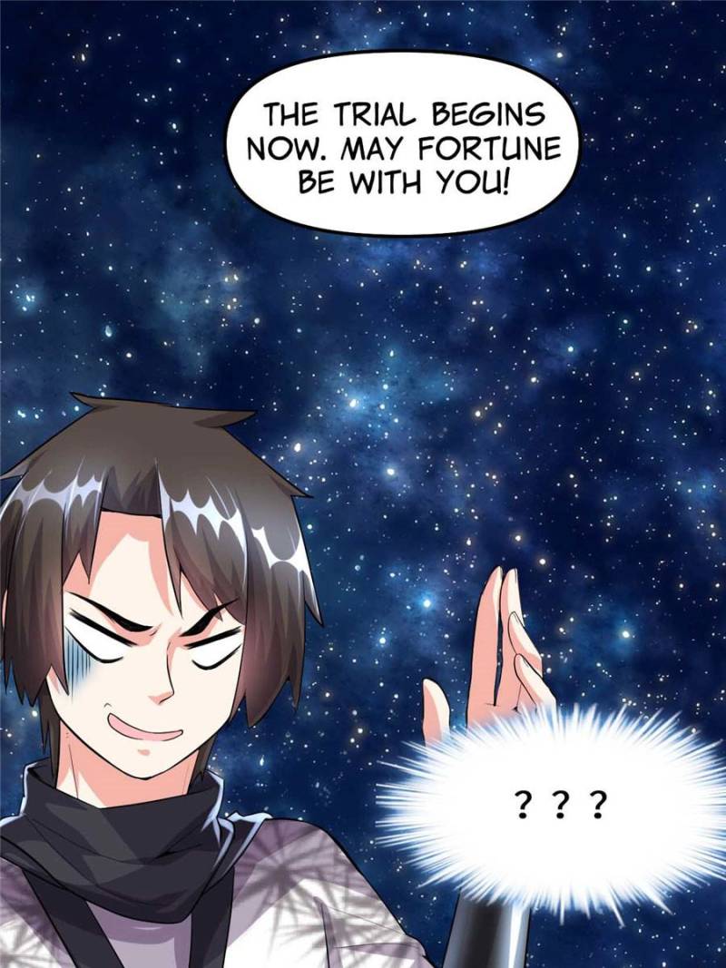 I Might Be a Fake Cultivator — Chapter 82 — page 1