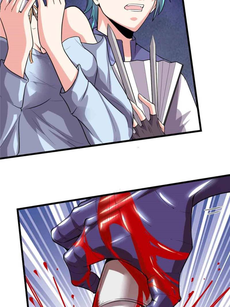 I Might Be a Fake Cultivator — Chapter 82 — page 19