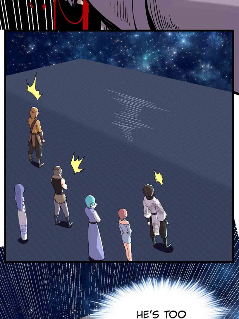 I Might Be a Fake Cultivator — Chapter 82 — page 24