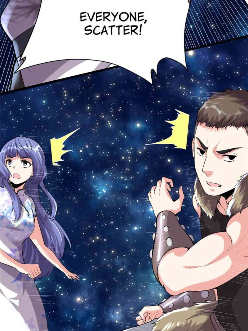 I Might Be a Fake Cultivator — Chapter 82 — page 27