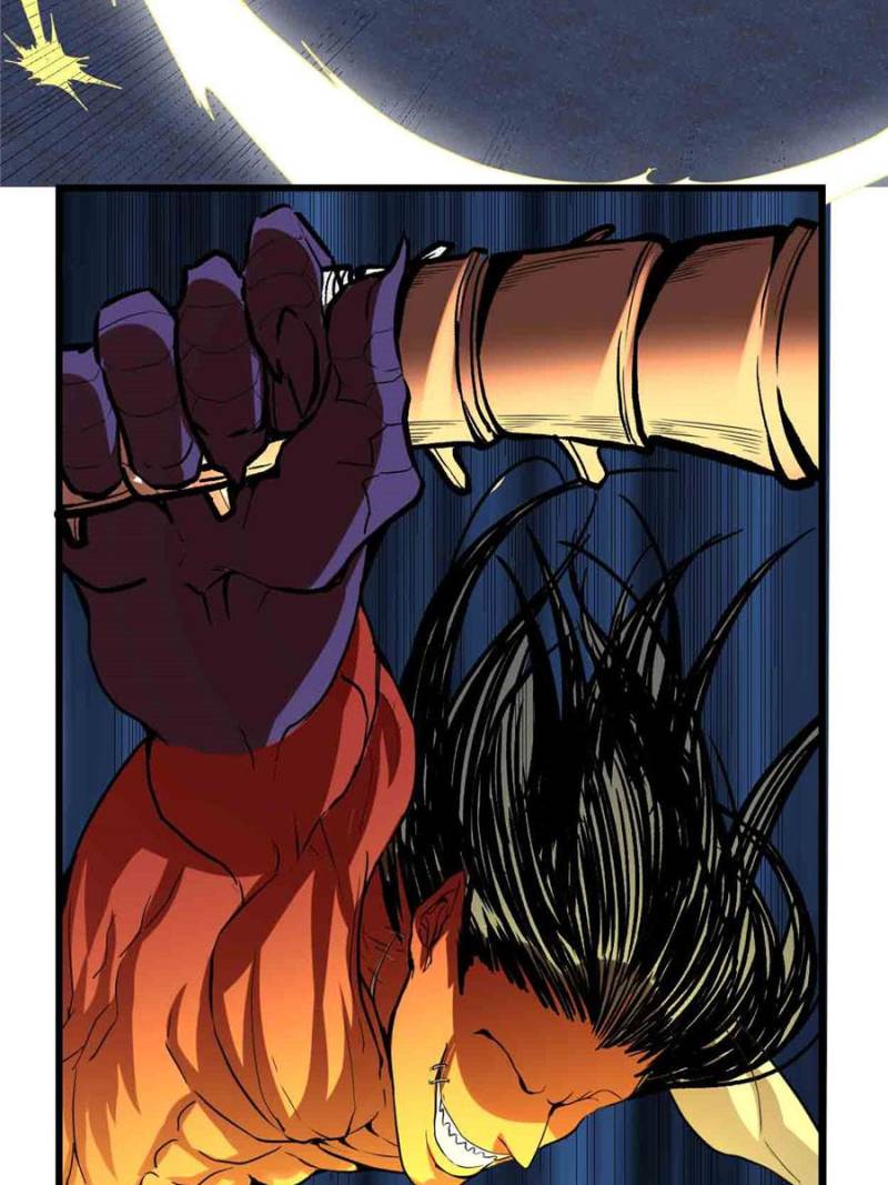 I Might Be a Fake Cultivator — Chapter 82 — page 34