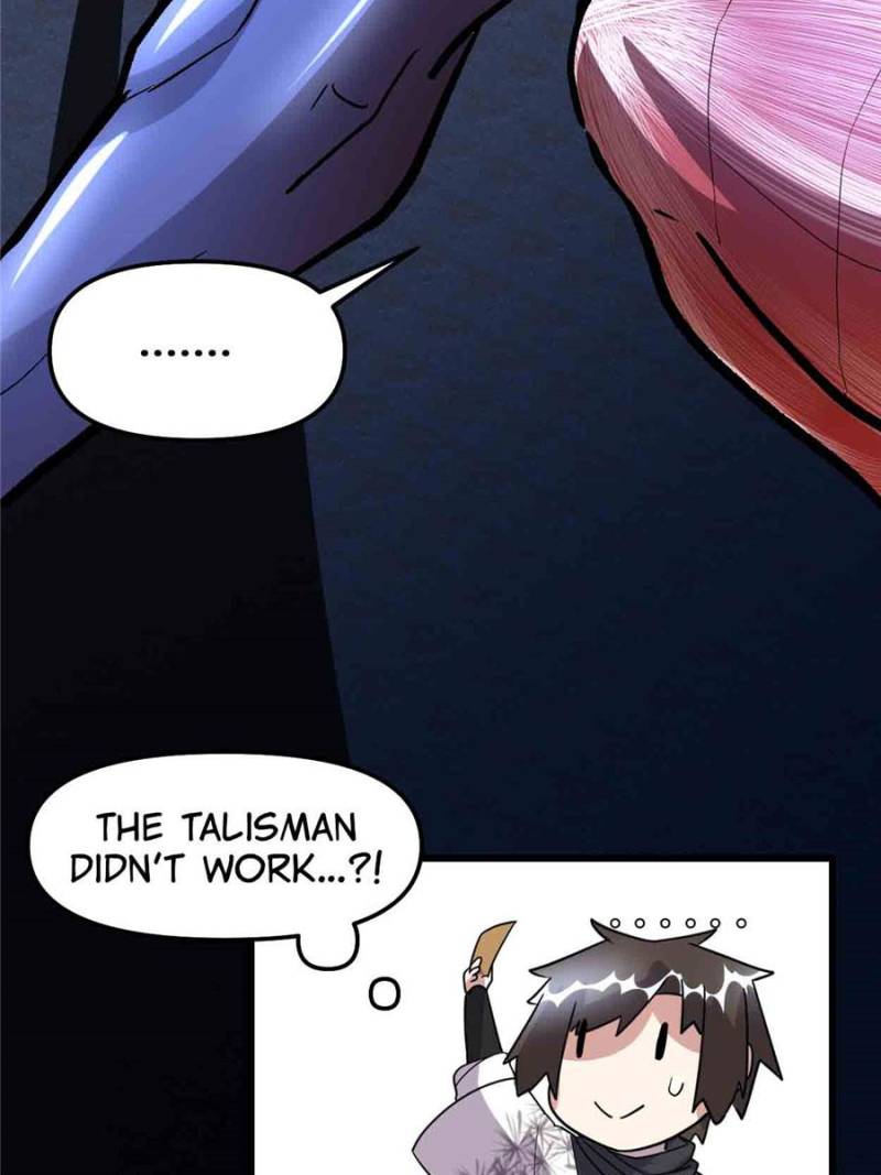 I Might Be a Fake Cultivator — Chapter 82 — page 55