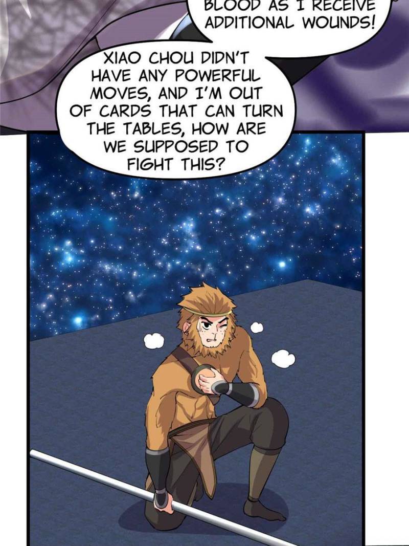 I Might Be a Fake Cultivator — Chapter 83 — page 8