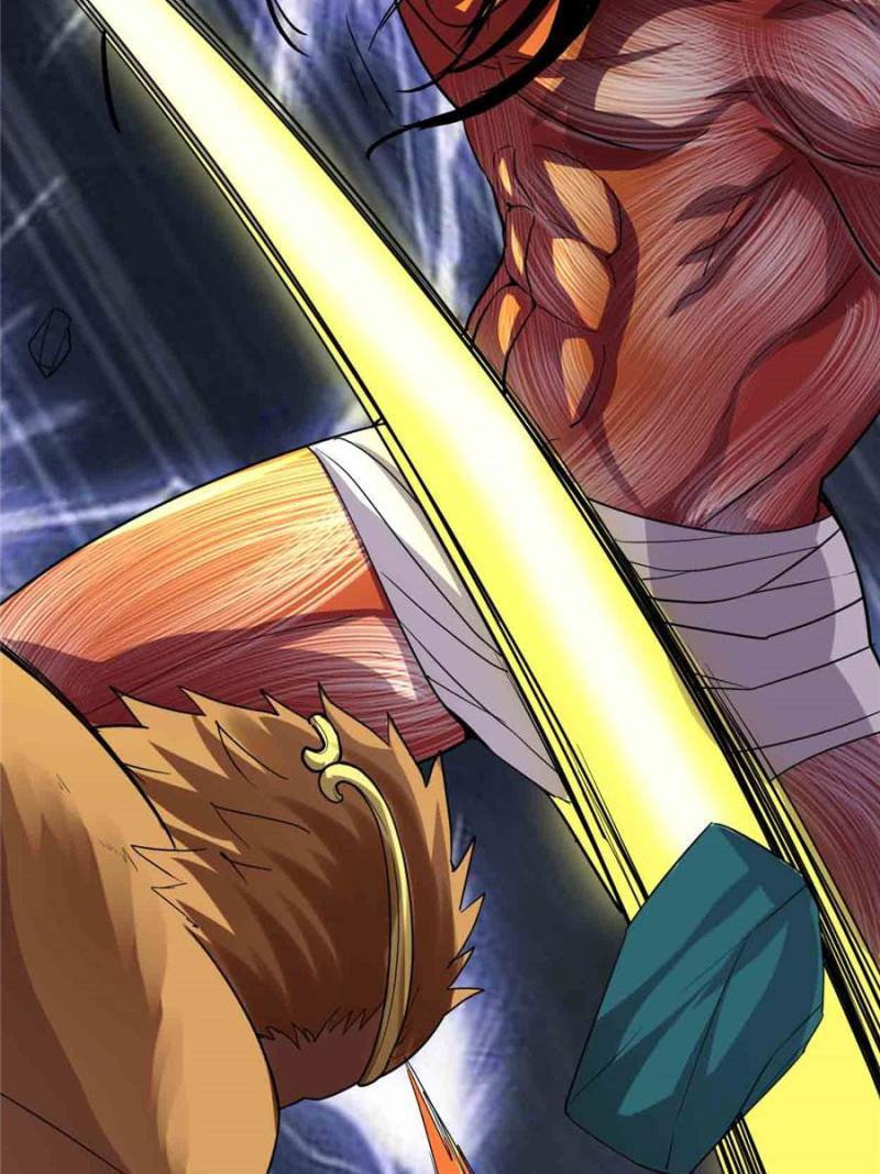 I Might Be a Fake Cultivator — Chapter 83 — page 34