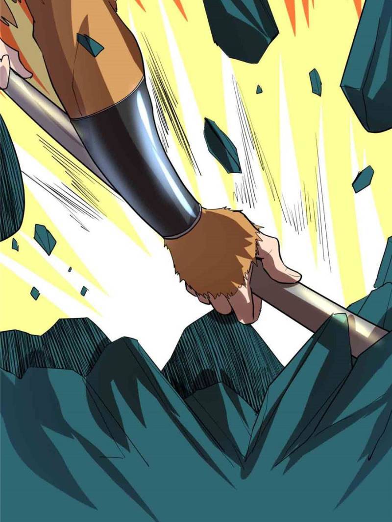 I Might Be a Fake Cultivator — Chapter 83 — page 36