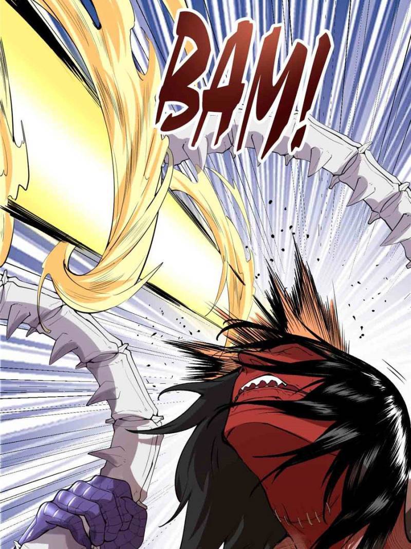 I Might Be a Fake Cultivator — Chapter 83 — page 42