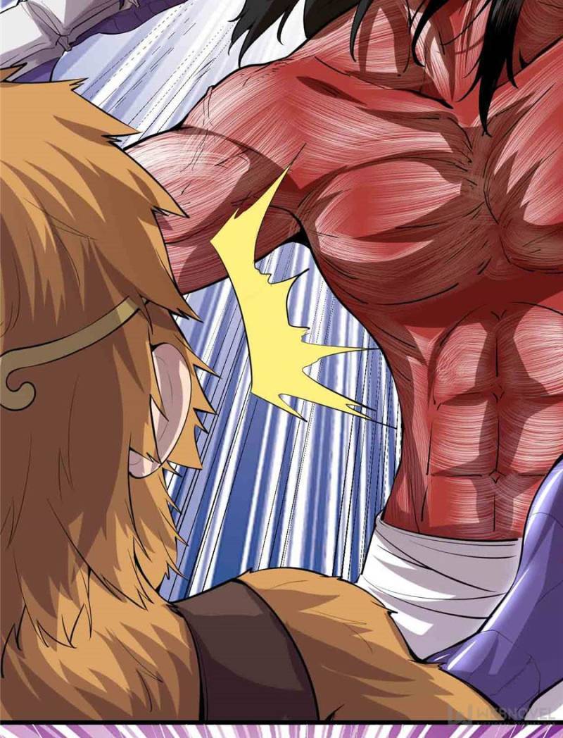I Might Be a Fake Cultivator — Chapter 83 — page 43
