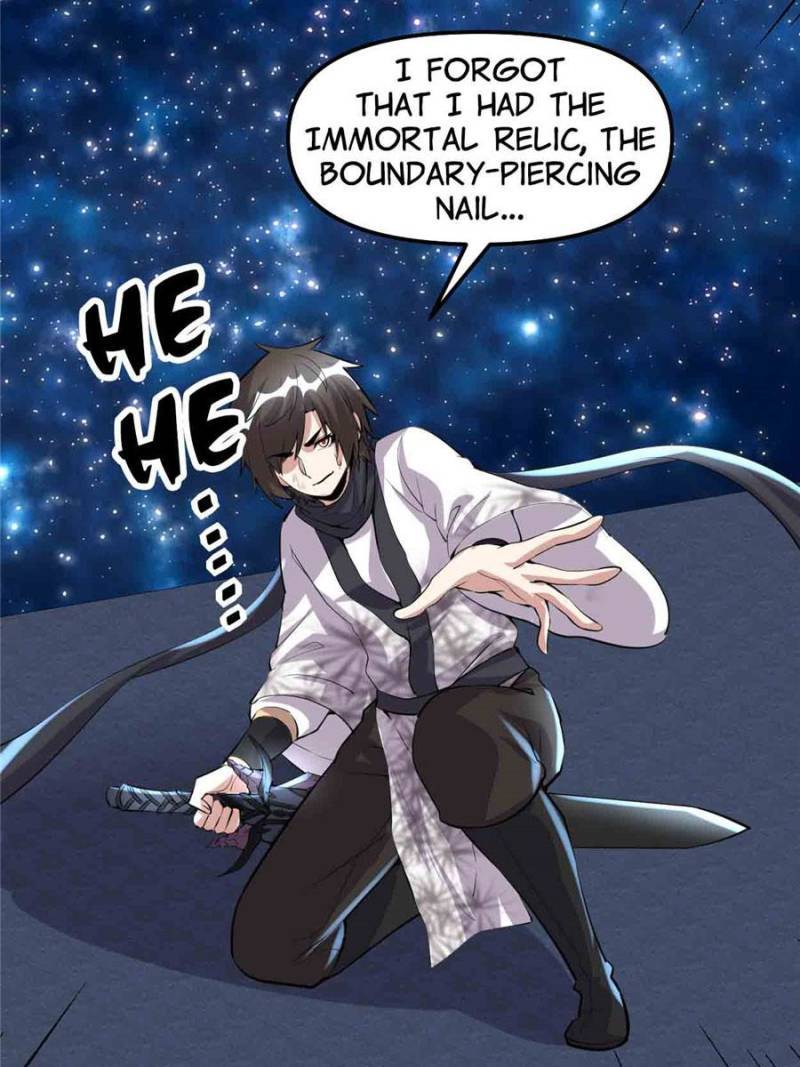I Might Be a Fake Cultivator — Chapter 83 — page 45