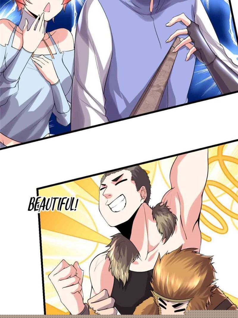 I Might Be a Fake Cultivator — Chapter 84 — page 8