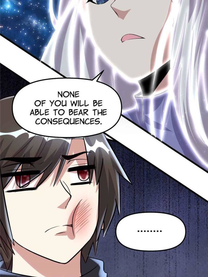 I Might Be a Fake Cultivator — Chapter 84 — page 27