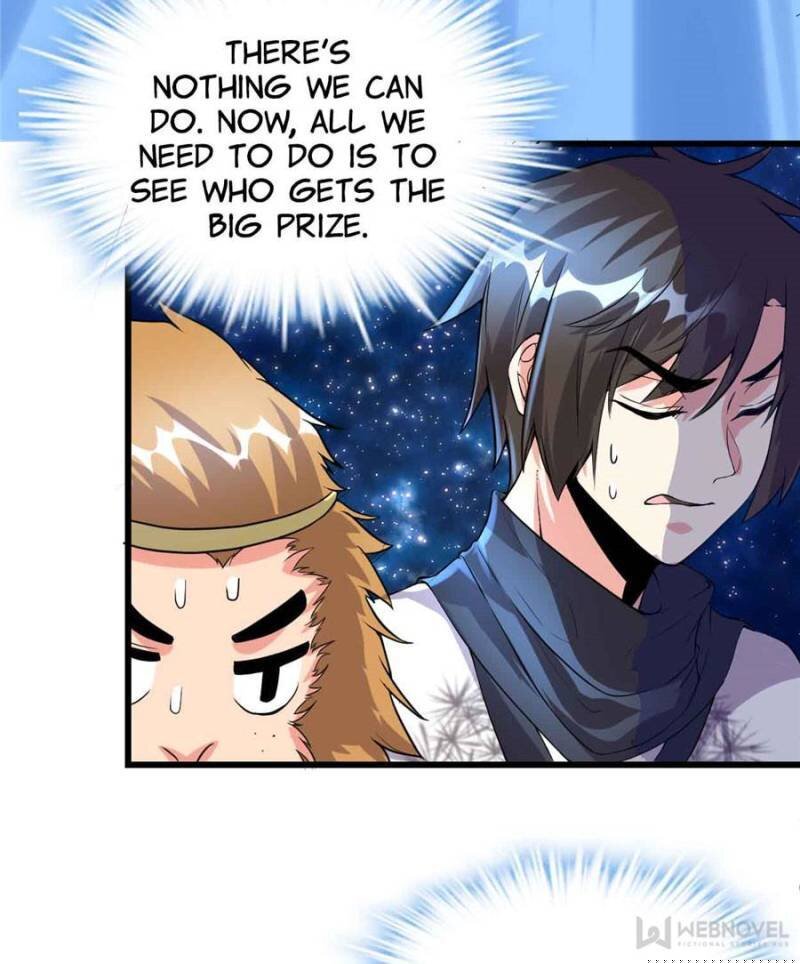 I Might Be a Fake Cultivator — Chapter 84 — page 39