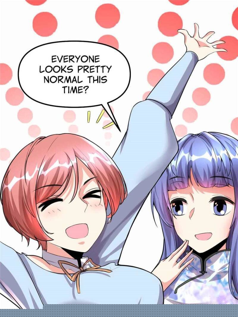 I Might Be a Fake Cultivator — Chapter 84 — page 44