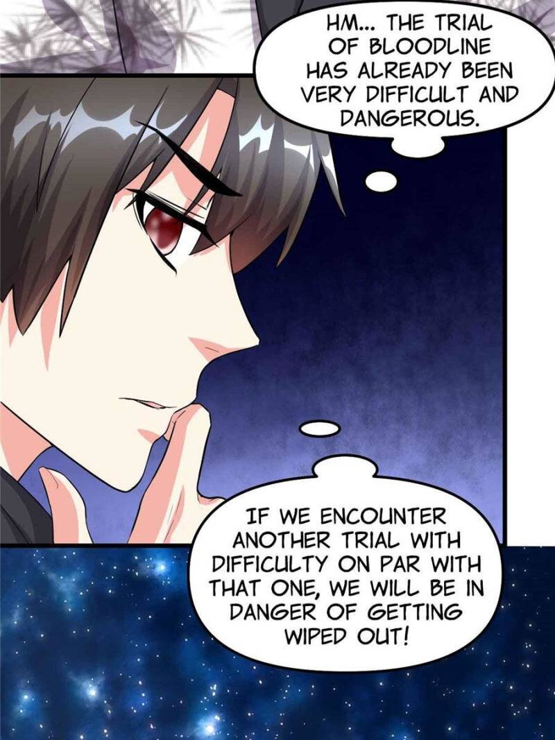 I Might Be a Fake Cultivator — Chapter 85 — page 10