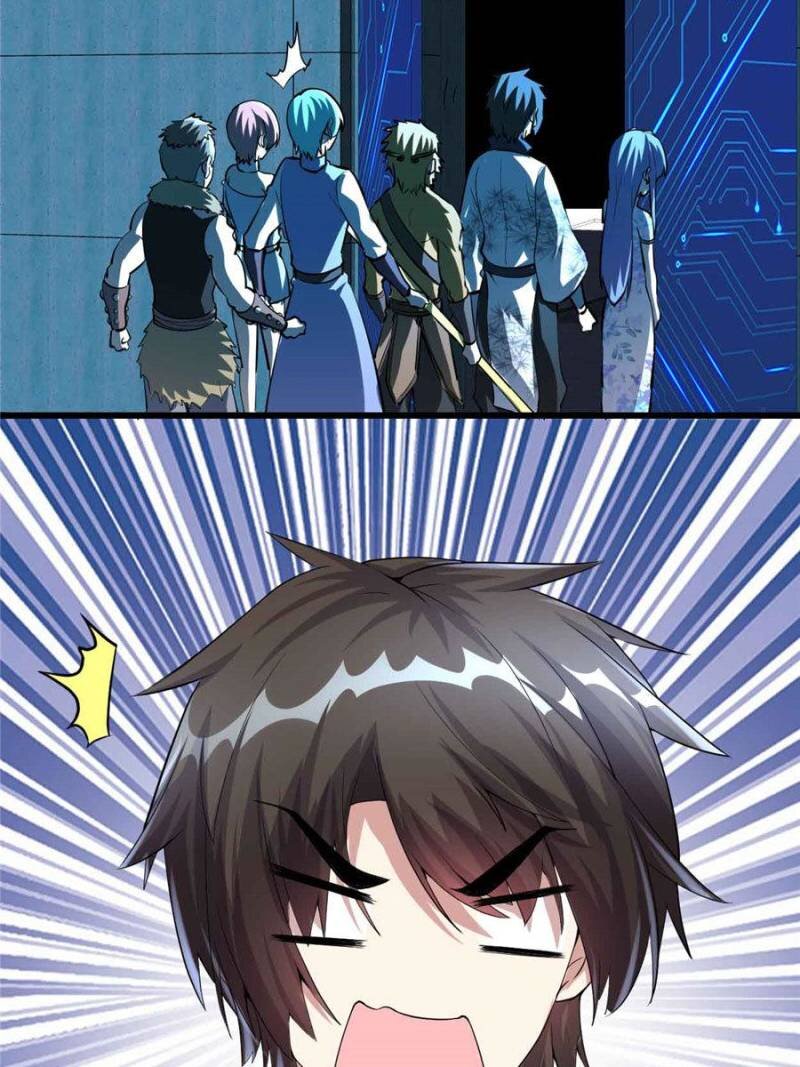 I Might Be a Fake Cultivator — Chapter 85 — page 14