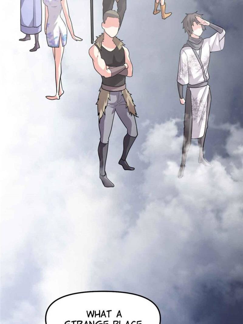 I Might Be a Fake Cultivator — Chapter 85 — page 32
