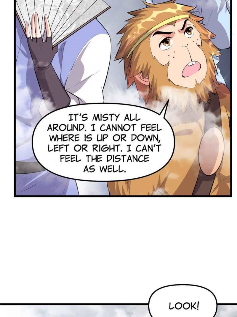 I Might Be a Fake Cultivator — Chapter 85 — page 34