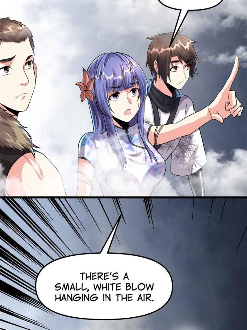 I Might Be a Fake Cultivator — Chapter 85 — page 35