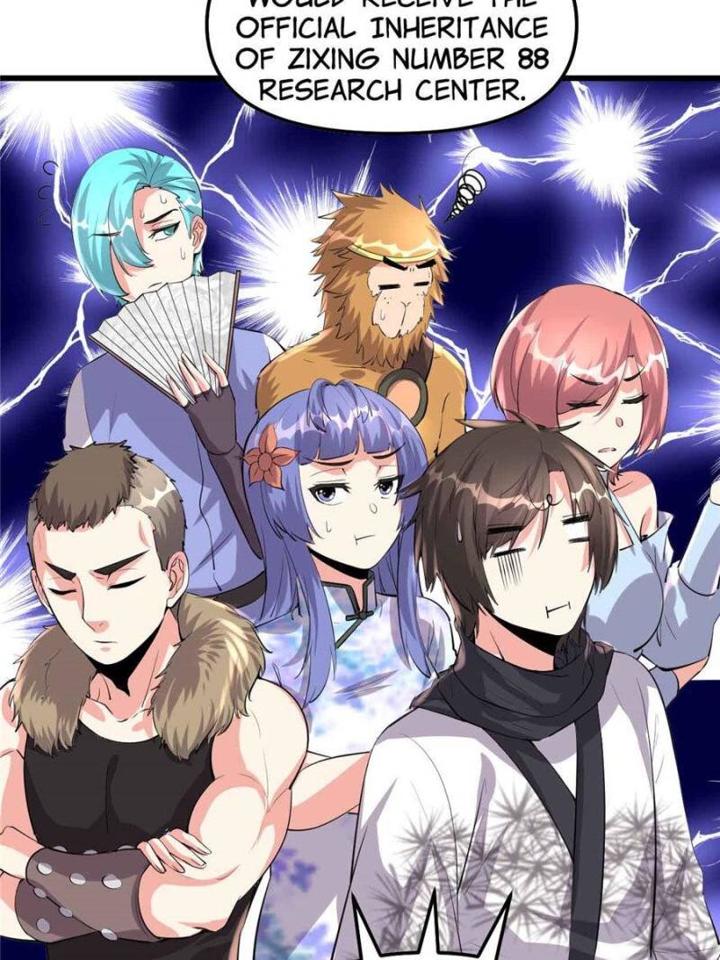 I Might Be a Fake Cultivator — Chapter 85 — page 44