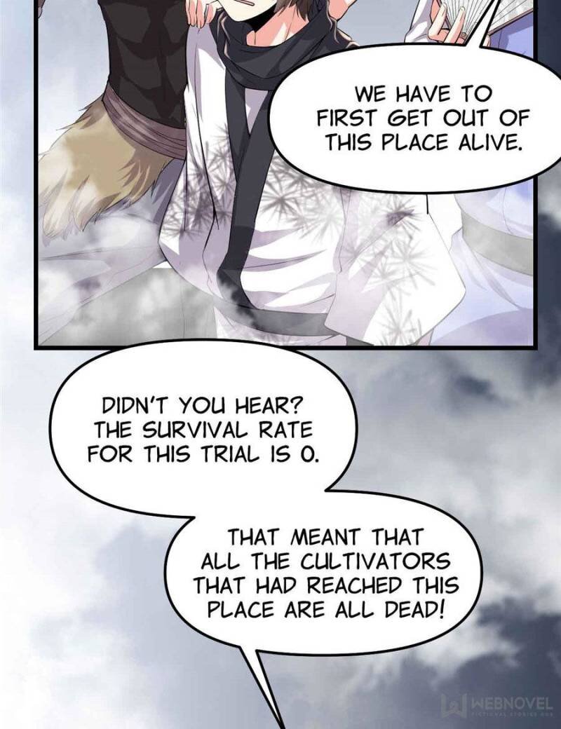 I Might Be a Fake Cultivator — Chapter 85 — page 52