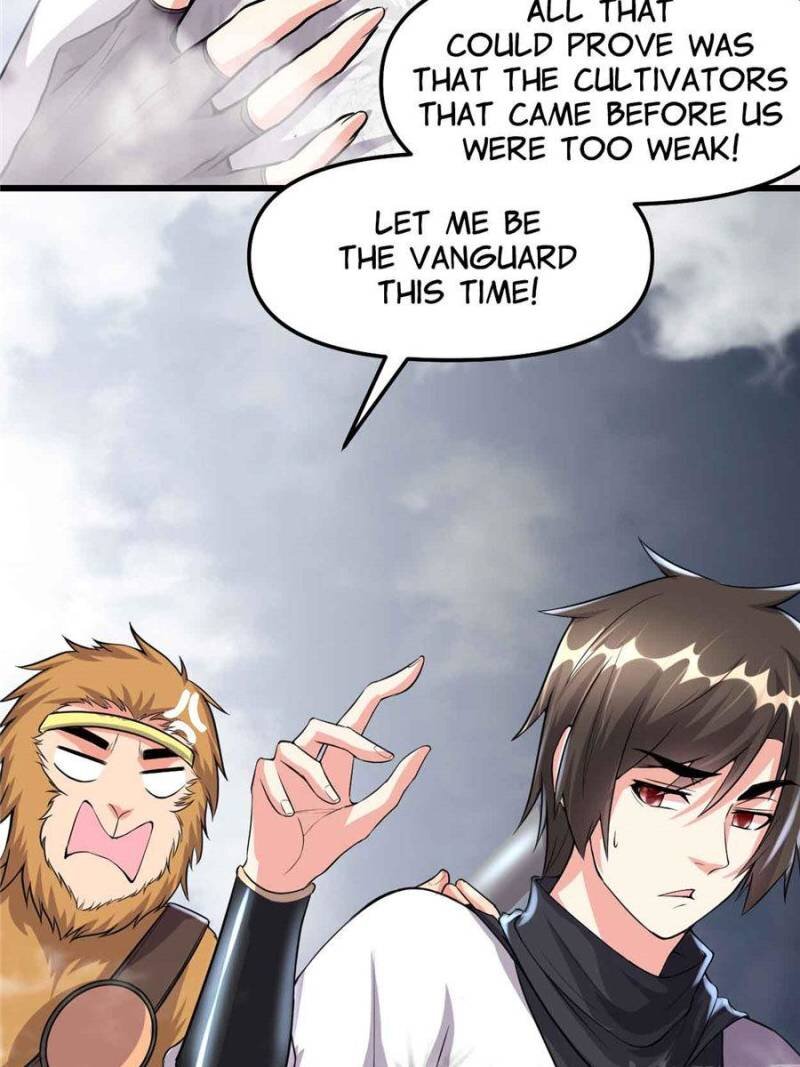 I Might Be a Fake Cultivator — Chapter 85 — page 54
