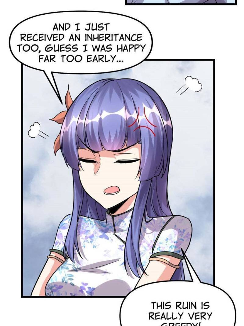 I Might Be a Fake Cultivator — Chapter 86 — page 8