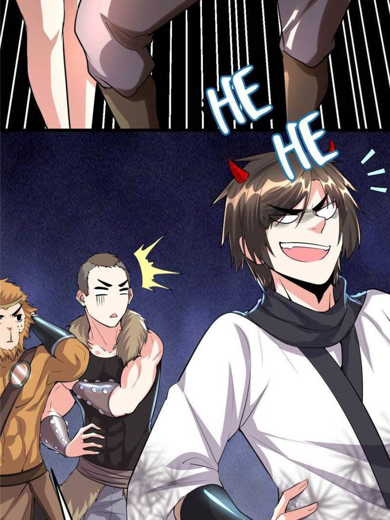 I Might Be a Fake Cultivator — Chapter 86 — page 28