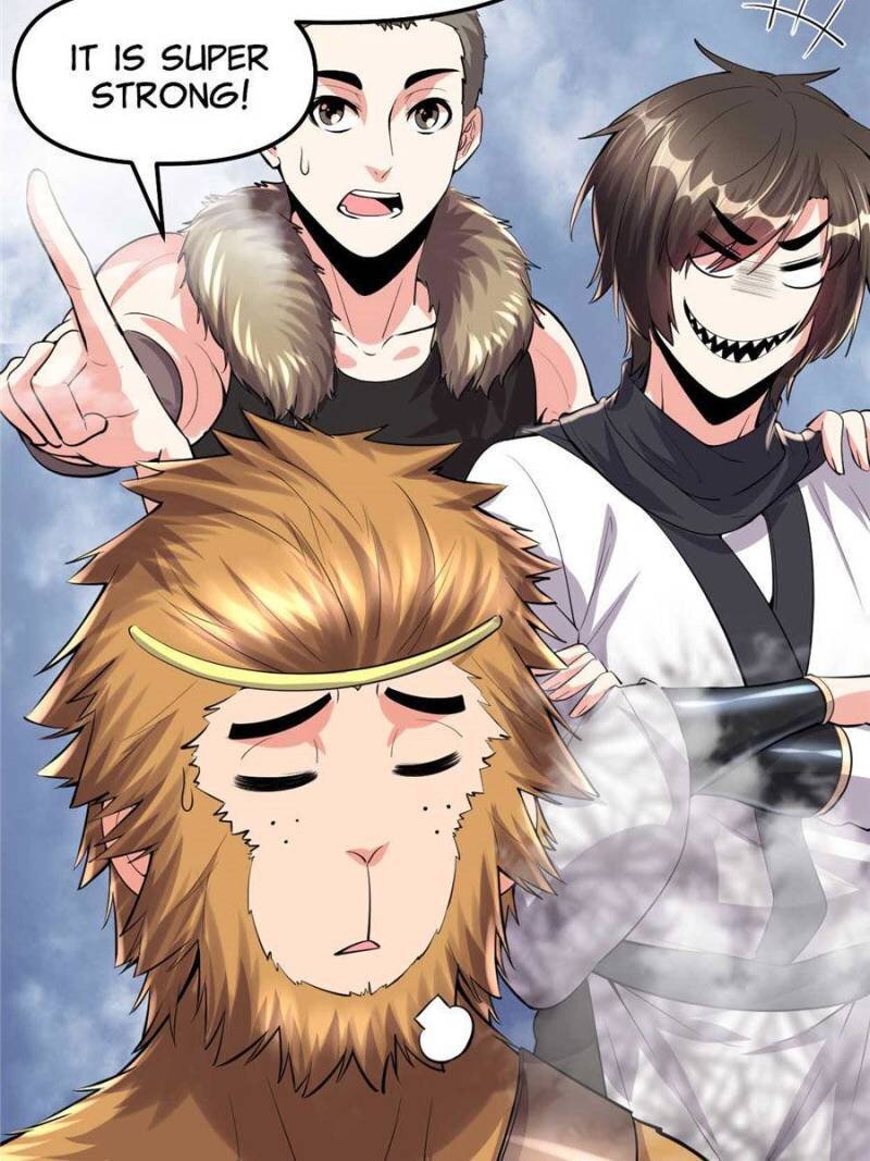 I Might Be a Fake Cultivator — Chapter 86 — page 43