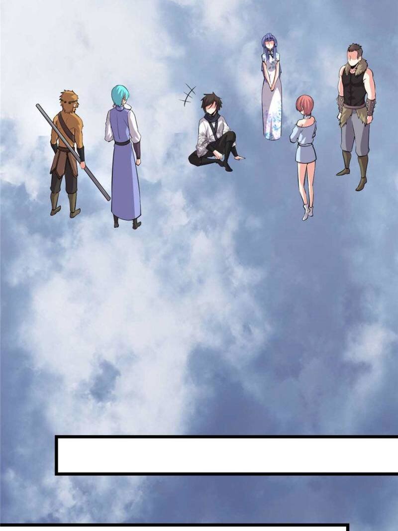 I Might Be a Fake Cultivator — Chapter 86 — page 50