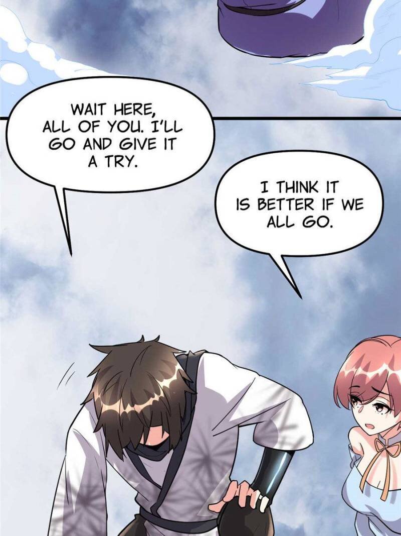 I Might Be a Fake Cultivator — Chapter 86 — page 55