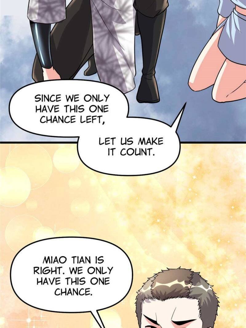 I Might Be a Fake Cultivator — Chapter 86 — page 56