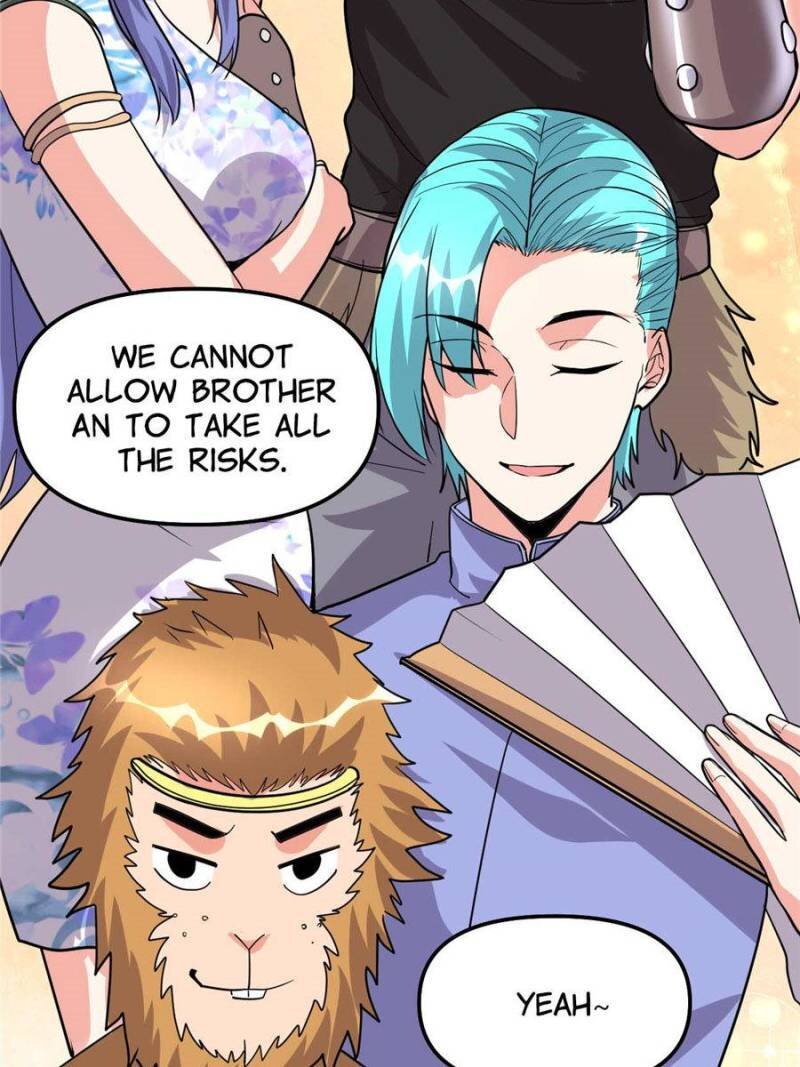I Might Be a Fake Cultivator — Chapter 86 — page 58