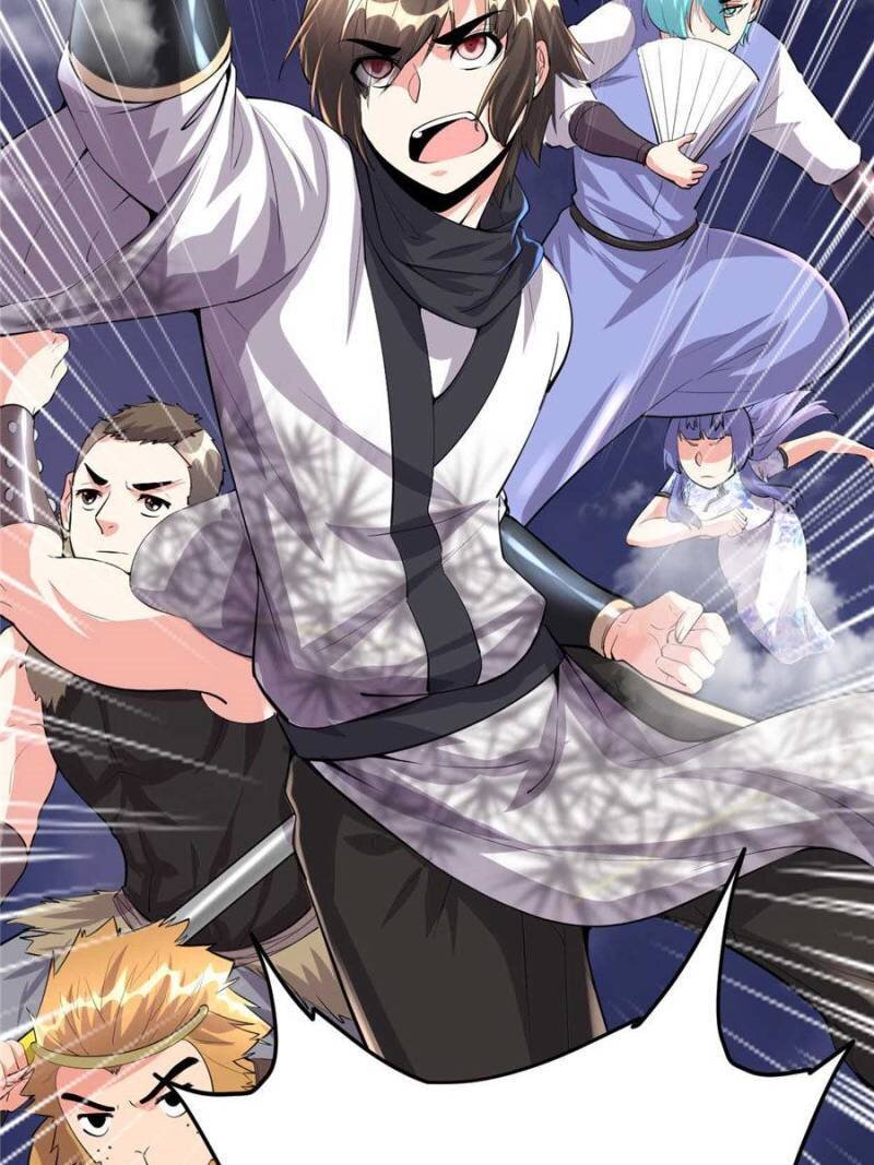 I Might Be a Fake Cultivator — Chapter 86 — page 62