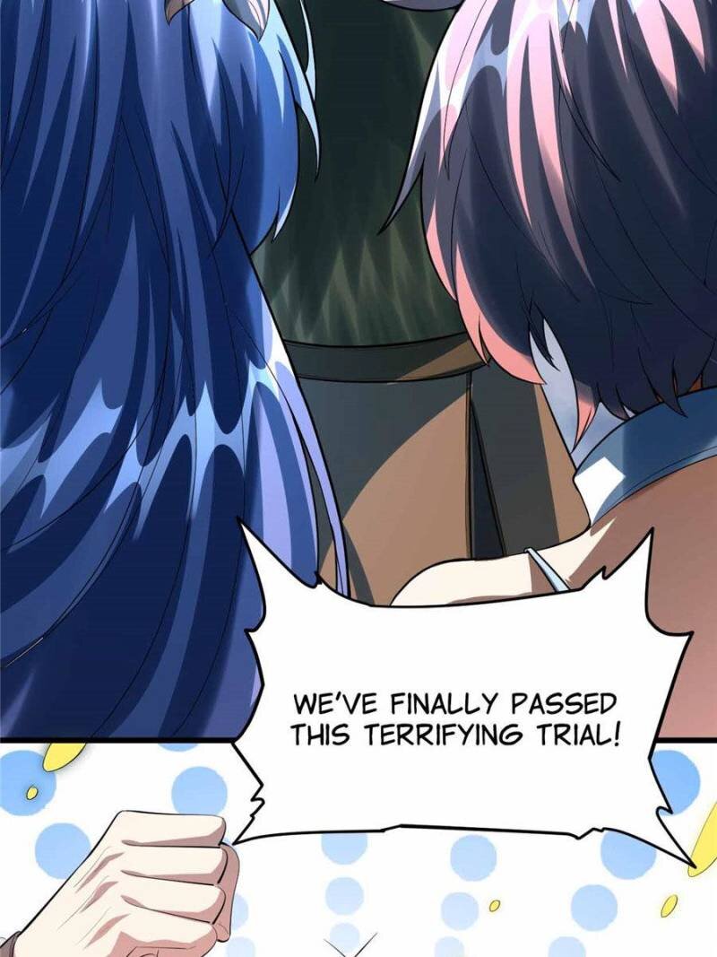 I Might Be a Fake Cultivator — Chapter 87 — page 10