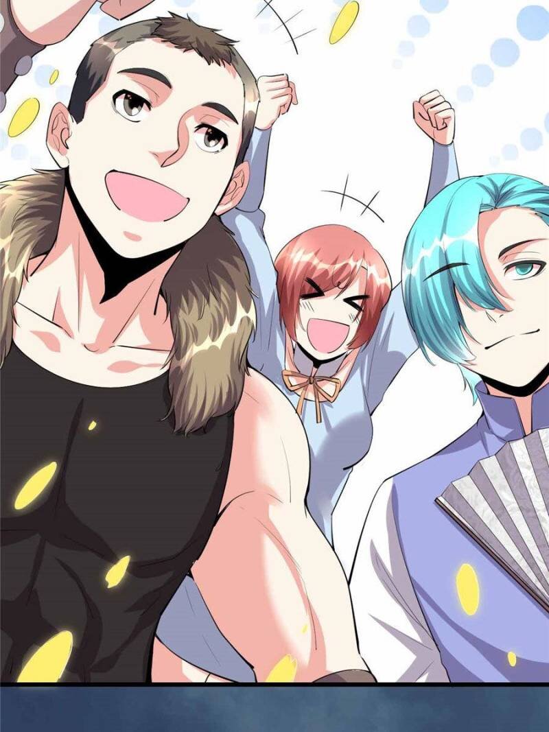 I Might Be a Fake Cultivator — Chapter 87 — page 11