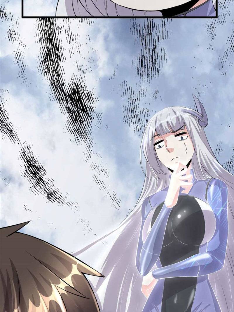 I Might Be a Fake Cultivator — Chapter 87 — page 23