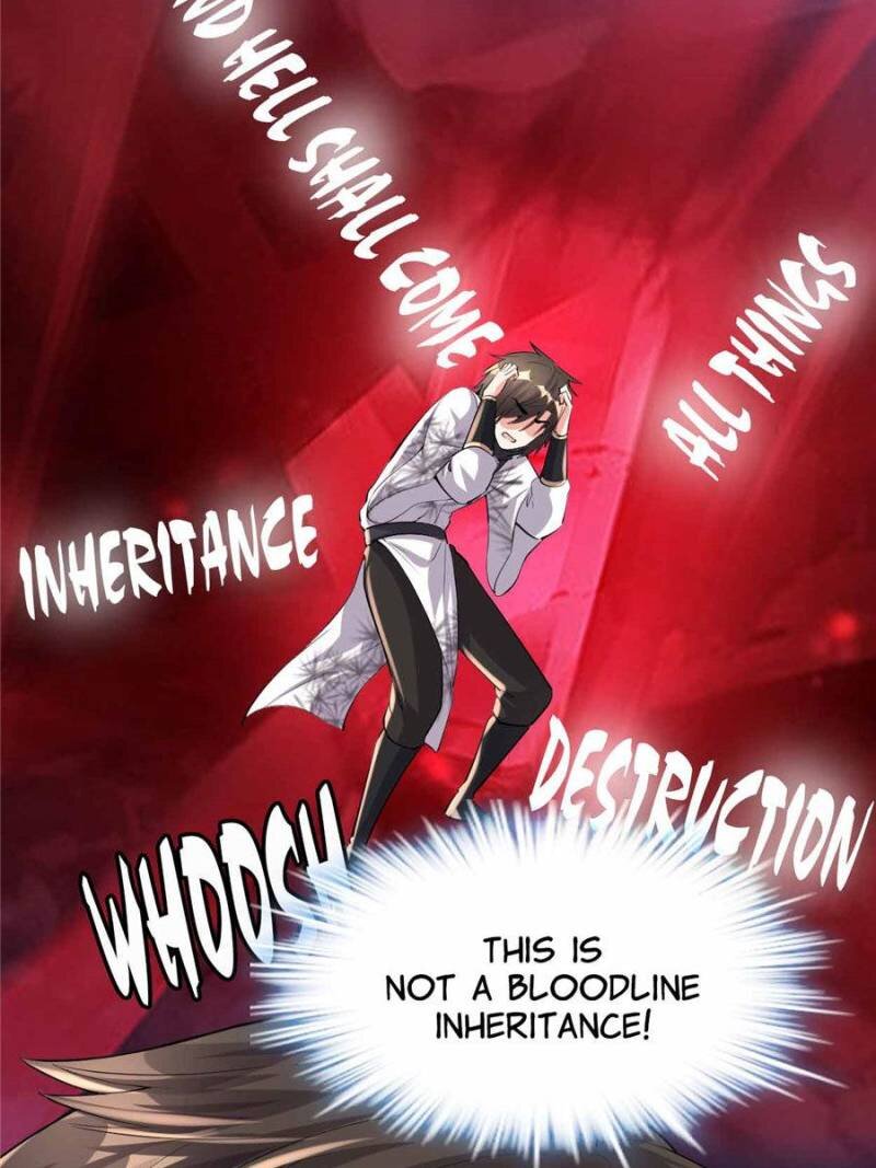 I Might Be a Fake Cultivator — Chapter 87 — page 44