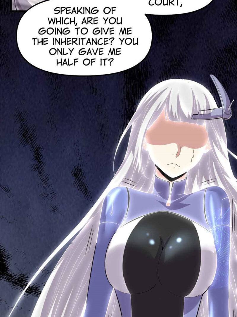 I Might Be a Fake Cultivator — Chapter 87 — page 56