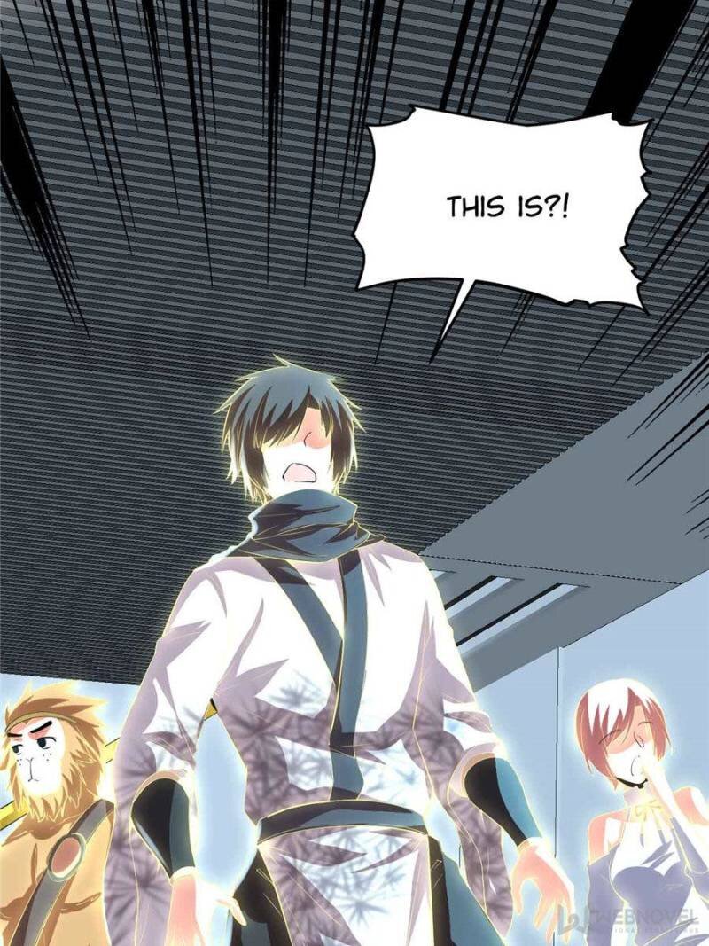 I Might Be a Fake Cultivator — Chapter 87 — page 65
