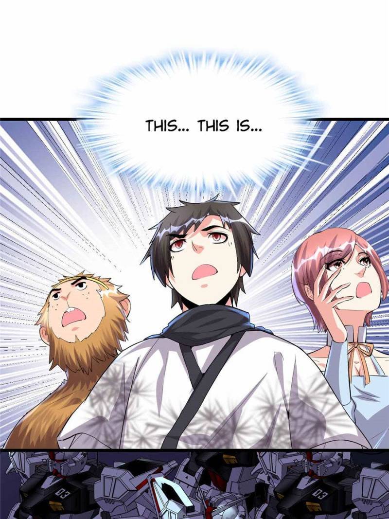 I Might Be a Fake Cultivator — Chapter 88 — page 1