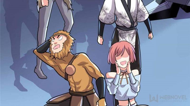 I Might Be a Fake Cultivator — Chapter 88 — page 3