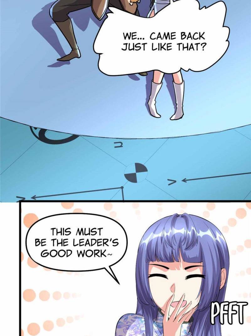 I Might Be a Fake Cultivator — Chapter 88 — page 4