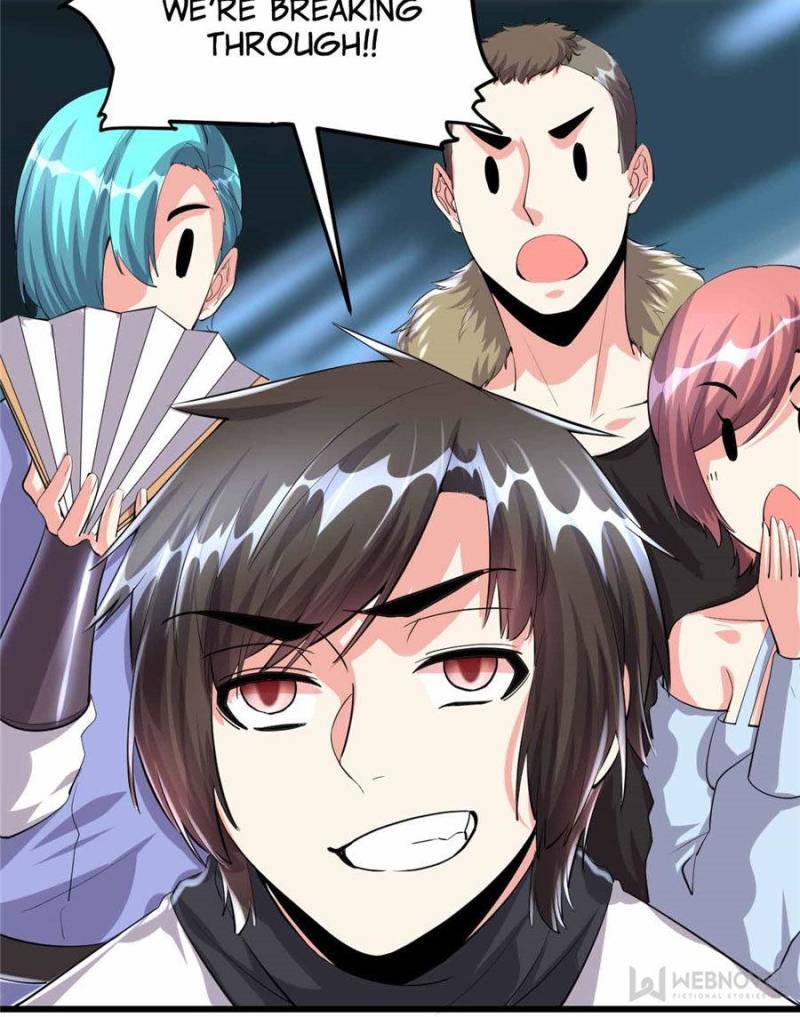 I Might Be a Fake Cultivator — Chapter 88 — page 18