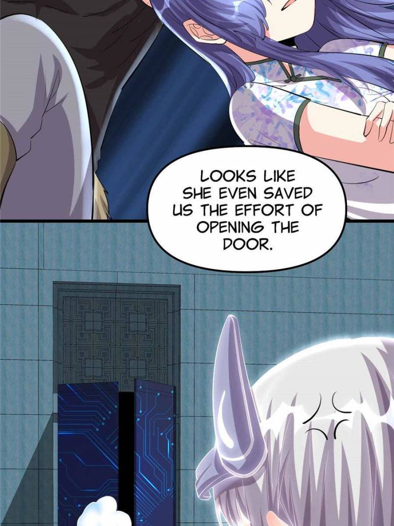 I Might Be a Fake Cultivator — Chapter 88 — page 28