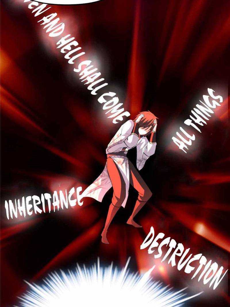 I Might Be a Fake Cultivator — Chapter 88 — page 54