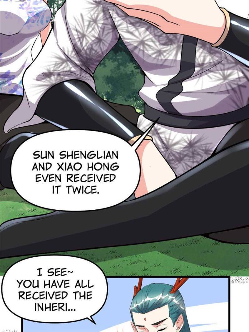 I Might Be a Fake Cultivator — Chapter 89 — page 9