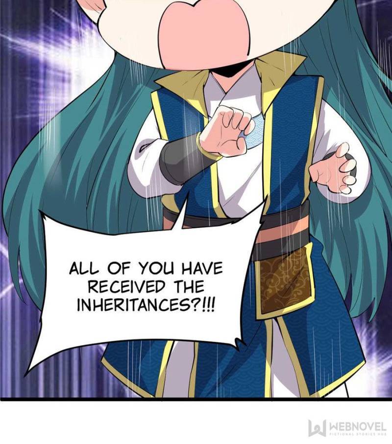 I Might Be a Fake Cultivator — Chapter 89 — page 11