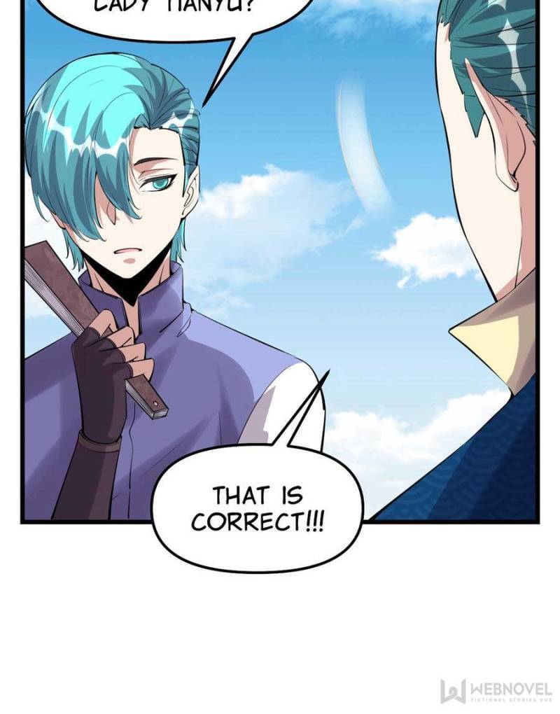 I Might Be a Fake Cultivator — Chapter 89 — page 20